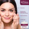 Retinol LIVAURA Skincare LdeL Cosmetics Cream Vitamins A + C + E (Night Cream) view 4