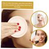 balacoo 20pcs Round Exfoliating Loofah Pads for Facial Cleansing Soft Makeup Removal Sponges for Skin Exfoliation and Daily Use Travel Essentials for Women and Girls view 3
