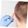 Healifty 24sheets Ear Patch Sticker Sleep Ear Covers for Boys and Girls Adults Comfortable Safe for Swimming view 4
