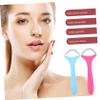 Balacoo 10 Pcs Facial Hair Remover Threading Eyebrow Threader Electric Tool Manual Hair Remover Facial Tools for Skin Care Power Tools Face Hair Remover Miss Thread Tool Painless, 16x6.5cm view 4