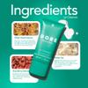Dor - Le Cleanser Gel to Milk Daily Face Cleanser | Gentle Hydrating Cleaner for Dry & Sensitive Skin | Makeup Remover for Women & Men for Face (1 fl oz | 30 ml) view 3