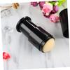 NOLITOY 2pcs Portable Makeup Brush Blush Brush Powder Professional Cosmetics Kit for Women Girls Ladies Bristle for Setting Powder Makeup view 4