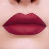 ANNA SUI Everlasting Rouge, Matte Finish Lipstick, Vibrant Color, No Smudging, Long-Lasting Wear, 200 Sensual Plum with an Elegant Mood, 0.24 oz view 2