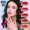 ANNA SUI Everlasting Rouge, Matte Finish Lipstick, Vibrant Color, No Smudging, Long-Lasting Wear, 200 Sensual Plum with an Elegant Mood, 0.24 oz view 4