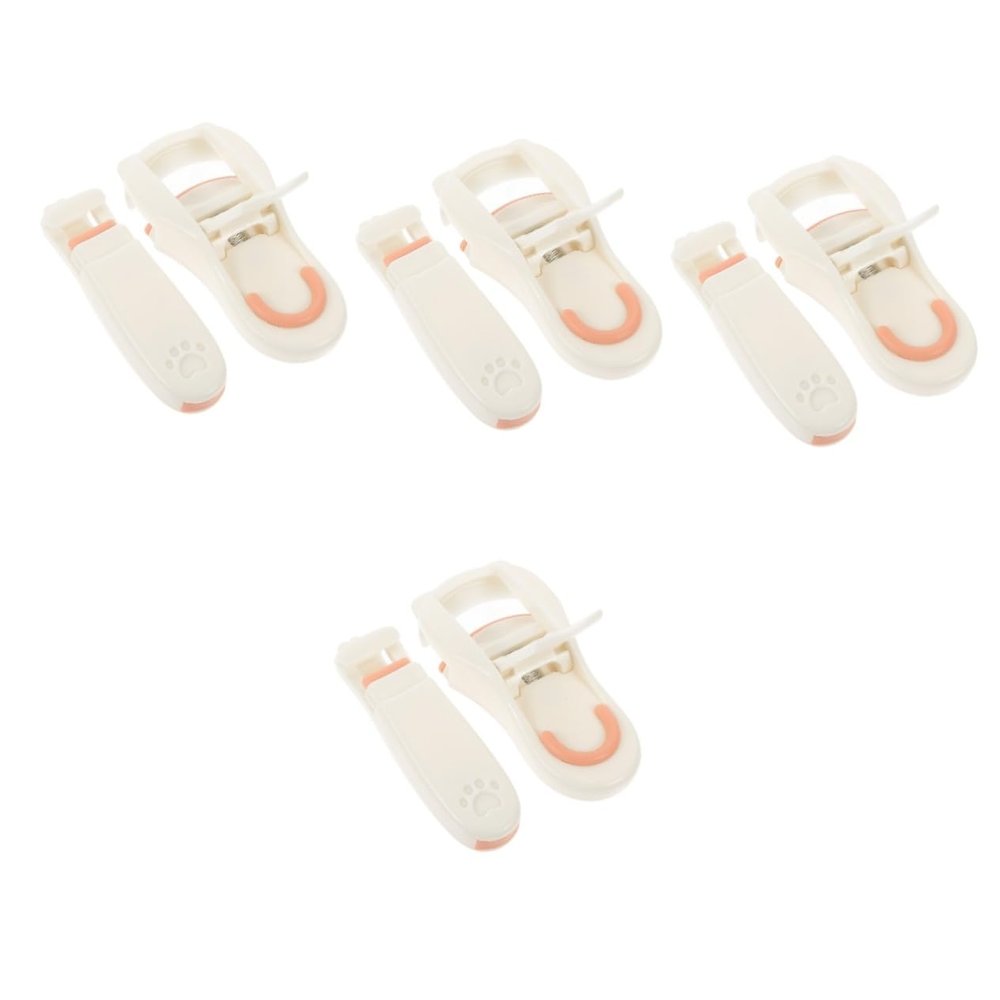 balacoo 8pcs Eyelash Curler Portable Beauty Tool for All Eye Shapes Premium Eyelash Curling Device for Travel and Everyday Use Creates Natural Curled Lashes
