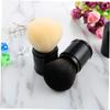 NOLITOY 3pcs Makeup Brush Blush Brush for Women for Daily Use Smooth Easy to Clean view 2