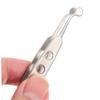 balacoo 3pcs Multi-function Eyelid Tweezers for Women Eyelid Forceps Meibomian Gland Device Smooth Tip view 3