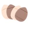 balacoo 20pcs Mini Powder for Face Powder Concealer Applicator Beauty Puff Pads for Makeup view 2