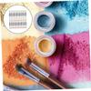 balacoo 96pcs Double- Eyeshadow Applicators Skin-friendly Makeup Sticks for Women Portable Cosmetic Brushes for Even Application for Everyday Use and Makeup Experimentation view 2