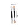 balacoo 96pcs Double- Eyeshadow Applicators Skin-friendly Makeup Sticks for Women Portable Cosmetic Brushes for Even Application for Everyday Use and Makeup Experimentation view 3