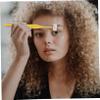 Balacoo 25 Pcs Folding Eyebrow Trimmer Female Eyebrow Remover Portable Eyebrow Remover Eyebrow Trimmer Tool Home Tools Shaver Stainless Steel Women's Eyebrow Scraper Household, 12.5x1.3cm view 4