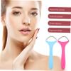 balacoo 4pcs Hair Removal Spring for Women Facial Hair Removal Tool Eyebrow Threader Lip Spring view 2