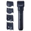 Panasonic MultiShape Electric Trimmer for Beard, Hair and Body, 58 Adjustable Cutting Lengths and Advanced Blade System, Cordless Waterproof Wet/Dry Clipper for Men - ER-ACKN2-HB view 1