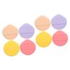 balacoo 8pcs Makeup Sponges Blending Sponges for Foundation Concealer Blush Face Makeup view 1