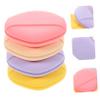 balacoo 8pcs Makeup Sponges Blending Sponges for Foundation Concealer Blush Face Makeup view 4