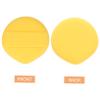 balacoo 16pcs Round Makeup Sponges Soft Blender Foam for Cream Powder Dual-sided Puff for Wet Dry Use for Home Salon Application Skin-friendly Material Versatile Beauty Tool view 3