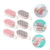 balacoo 30pcs Dead Skin Removing Shower Sponges Bath Supply Exfoliating Bath Sponge Body Scrubber view 2