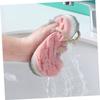 balacoo 30pcs Dead Skin Removing Shower Sponges Bath Supply Exfoliating Bath Sponge Body Scrubber view 3