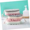 balacoo 30pcs Dead Skin Removing Shower Sponges Bath Supply Exfoliating Bath Sponge Body Scrubber view 4