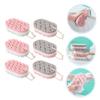 balacoo 24pcs Bath Back Sponge Back Scrubber Bathing Scrubber Body Cleaning Sponge view 2