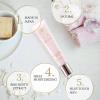 BI-SU Hand Cream | Hand Moisturizer, Natural Swiftlet Nests Extract, Collagen, Sialic Acid, Anti-aging Japanese Skincare, Prevents Dryness, Keeps Hands Soft, Rose Lover Scent, 1.06oz, 30g view 2