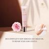 BI-SU Hand Cream | Hand Moisturizer, Natural Swiftlet Nests Extract, Collagen, Sialic Acid, Anti-aging Japanese Skincare, Prevents Dryness, Keeps Hands Soft, Rose Lover Scent, 1.06oz, 30g view 3