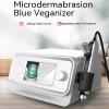 ERICAT Hydrogen Oxygen Facial Beauty Device, Oxygen Facial Skin Machine with Probe, 50-850kpa Pressure Injection and 450 M/s Speed, Accurate Testing and Effectively Improves Skin Sagging, for Salon view 2