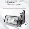 ERICAT Hydrogen Oxygen Facial Beauty Device, Oxygen Facial Skin Machine with Probe, 50-850kpa Pressure Injection and 450 M/s Speed, Accurate Testing and Effectively Improves Skin Sagging, for Salon view 4