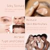 2Pcs Hydrating Multi Balm Stick Multi Balm Hydrating Lip Balm Eye Cream Neck Cream Anti-Friction Moistueizer Sticks Make Up Base 0.24oz/count view 3