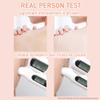 2Pcs Hydrating Multi Balm Stick Multi Balm Hydrating Lip Balm Eye Cream Neck Cream Anti-Friction Moistueizer Sticks Make Up Base 0.24oz/count view 4