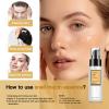 Professional Snail Mucin Serum, Intensive Hydration and Repair for Healthy Skin view 4