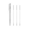 ATOMUS Skin Marker Pen Eyebrow Mapping Pen 1 Pen + 3pcs Replacement Refills Eyebrow Micro-blading Marker Pen Permanent Makeup Position Mapping Mark Tools (White) view 1