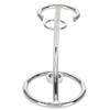 BBAUER 1PC Black Stainless Steel Holder Stand Brush Shaving Holder Safety Men's Shaving Brush Stand Shaver Kit Organizer ( Color : Silver ), haotingting123 view 3