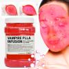 Vajacial Hydro Jelly Mask Powder for Face, Jelly masks for Facials Professional, Jelly Mask for Face or Teens and Women (Vampire) view 2