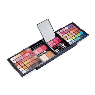 Lufeeyeta 85 Colors Eyeshadow Palette Eyeshadow Blush Contour Set Makeup Palette Gift