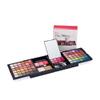 Lufeeyeta 85 Colors Eyeshadow Palette Eyeshadow Blush Contour Set Makeup Palette Gift view 3
