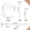 AHANDMAKER Face Lift Tape with Lifting Rope Sets, 60 Pcs Face Tape Lifting Invisible, Instant Face Lift Neck Tape Facial Tape for Double Chin Jowls Eyes Wrinkles Sagging Skin view 2