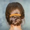 FOMIYES 36pcs French Hair Side Combs Plastic Hair Comb Bridal Clips Women Pins Girls Barrettes Bun pin Wedding Fancy Accessories Jewelry view 4