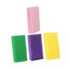 Beatifufu 4pcs Foot Care Exfoliating Files for Smooth Feet Easy Dead Skin Removal for Home Pedicure view 1