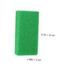 Beatifufu 4pcs Foot Care Exfoliating Files for Smooth Feet Easy Dead Skin Removal for Home Pedicure view 2