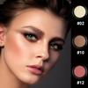 3 Pcs Cream Contour Stick Makeup Kit, Shades with Highlighter,Blush and Bronzer Contour Stick for Sculpt the Cheeks, Waterproof, Matte & Dewy Finish (Light-Medium,#02+#10+#12) view 2