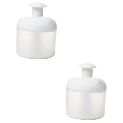 Angoily 2 Pcs Pp Material Face Cleaning Maker Bubble Cup for Women Girls Simple Fashionable Design for Home Decor