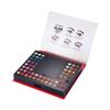 Cosmetic makeup set, including lip gloss, eyeshadow, new 88 color eyeshadow palette set eyeshadow blush eyebrow powder lip honey combination gift set view 3