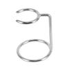 Angoily 3pcs Men's Shaving Brush Stand Razor Stand Shave Brush Holder Shave Organizer Drip Dry for Home and Travel view 2