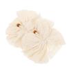 Angoily 2pcs Sisal Bath Ball Exfoliating Back Scrubber for Body Skin Scrubbers Bubble Forming Bath Tools Sponges for Women view 1