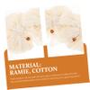 Angoily 2pcs Sisal Bath Ball Exfoliating Back Scrubber for Body Skin Scrubbers Bubble Forming Bath Tools Sponges for Women view 3