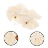 Angoily 2pcs Sisal Bath Ball Exfoliating Back Scrubber for Body Skin Scrubbers Bubble Forming Bath Tools Sponges for Women view 4