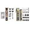Ufree Beard Hair Trimmer for Men Professional, Grooming Cutting Kit, Mustache T Blade Liners Trimmer Electric Shavers, Barber Supplies, Gifts for Men view 1