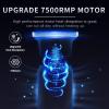 Ufree Beard Hair Trimmer for Men Professional, Grooming Cutting Kit, Mustache T Blade Liners Trimmer Electric Shavers, Barber Supplies, Gifts for Men view 3