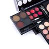 Lufeeyeta Makeup Set Beauty Multi-Color Eyeshadow Lip Gloss Eyebrow Powder Combo Set view 4